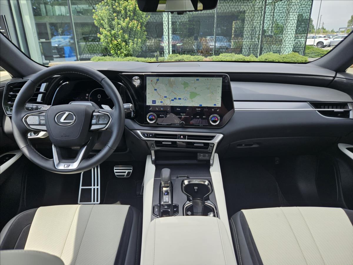Lexus RX 500h