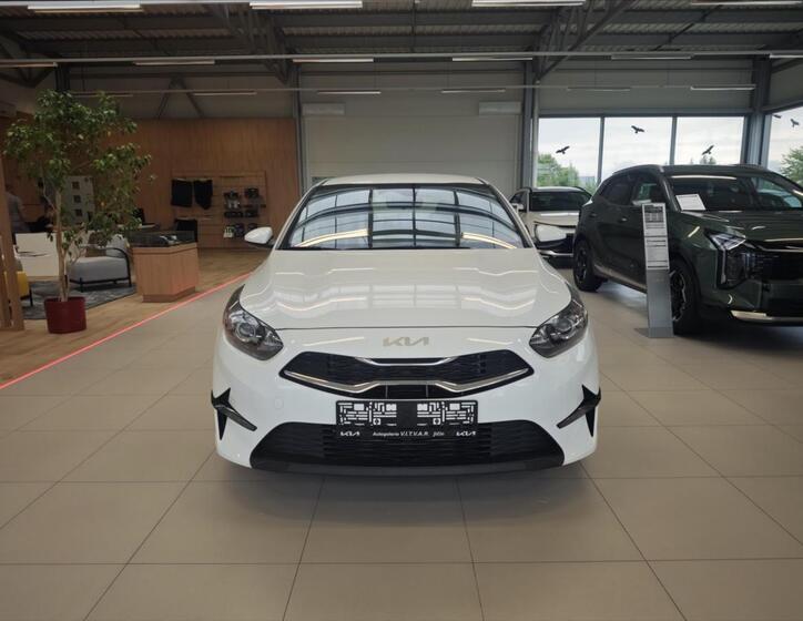 KIA Ceed 8