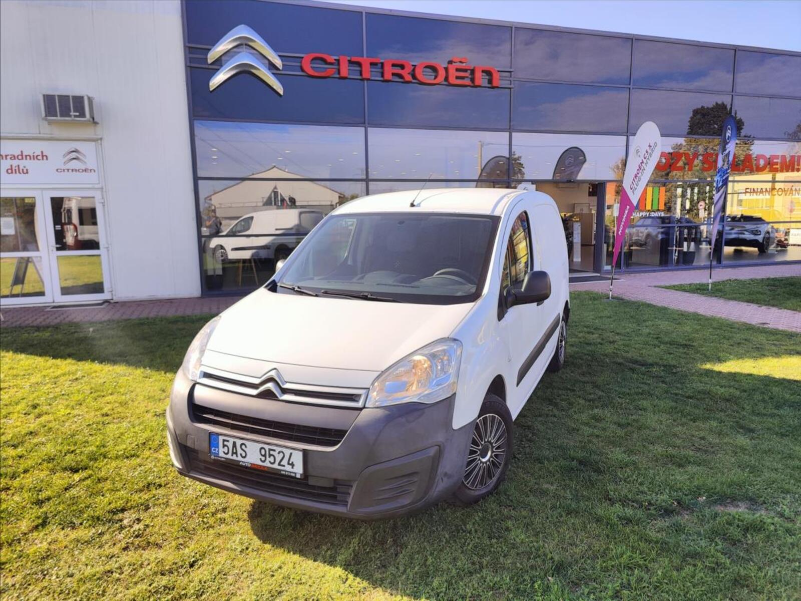 Citroën Berlingo 1