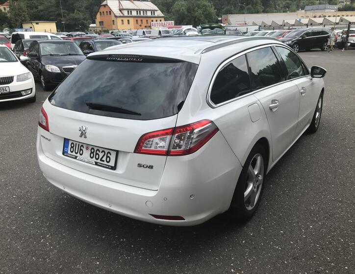 Peugeot 508 6