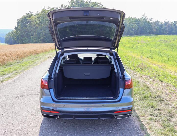 Audi A4 9