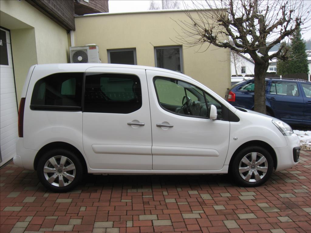 Citroën Berlingo 6