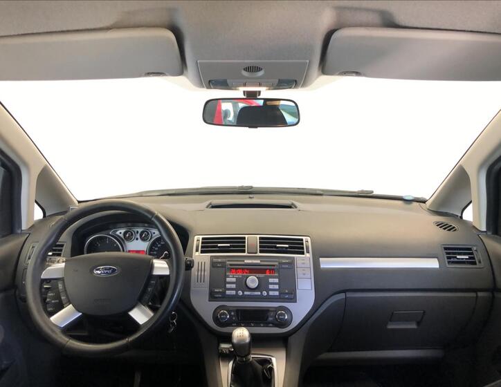 Ford C-MAX 14