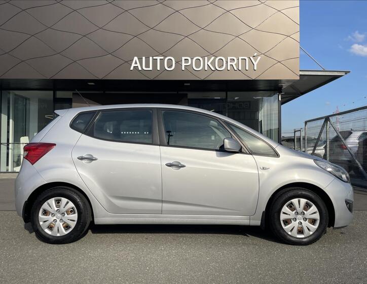 Hyundai ix20 5