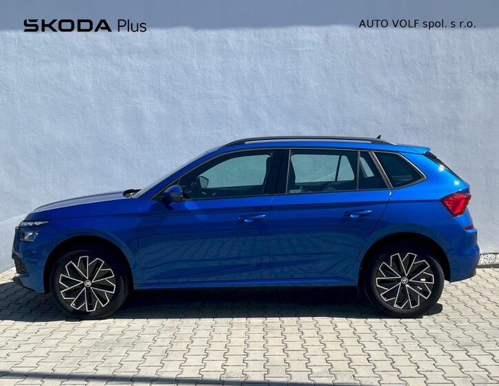 Škoda Kamiq 3
