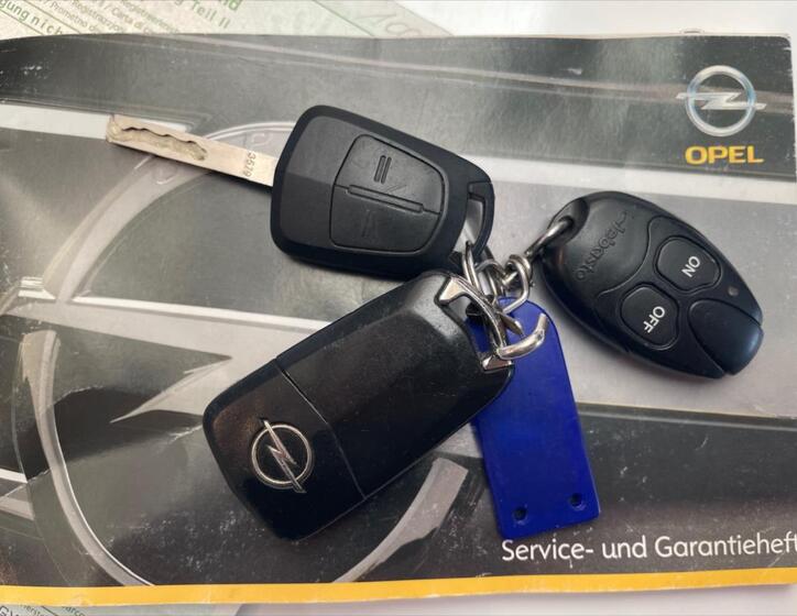 Opel Corsa 21