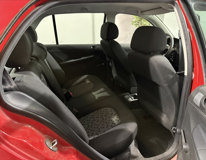 Škoda Fabia 13