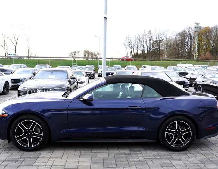 Ford Mustang 3