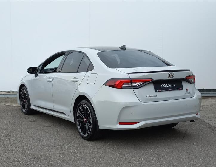 Toyota Corolla 7
