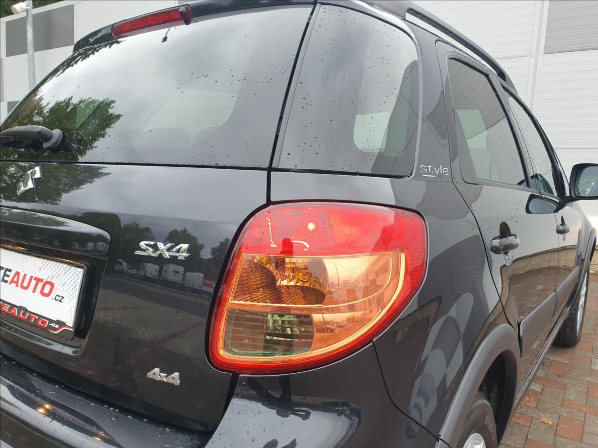 Suzuki SX4