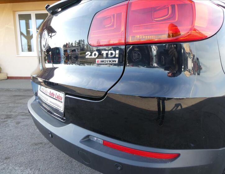 Volkswagen Tiguan 12
