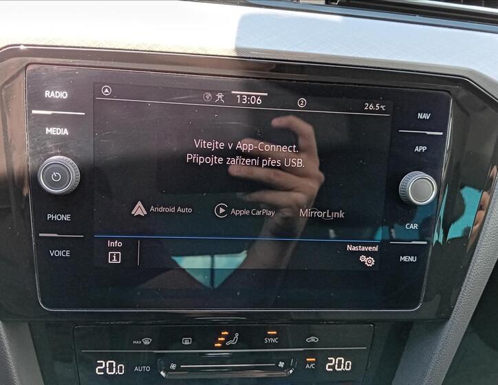 Volkswagen Passat 22