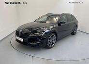 Škoda Superb 1