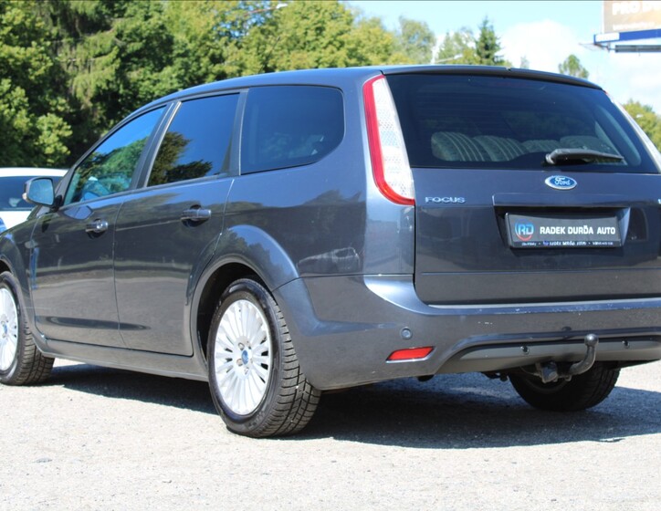 Ford Focus 7