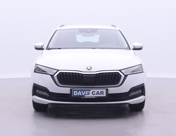 Škoda Octavia 2