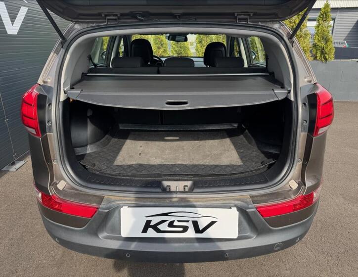 KIA Sportage 11