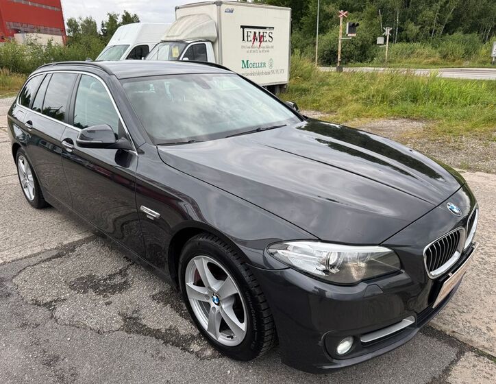 BMW Řada 5 3