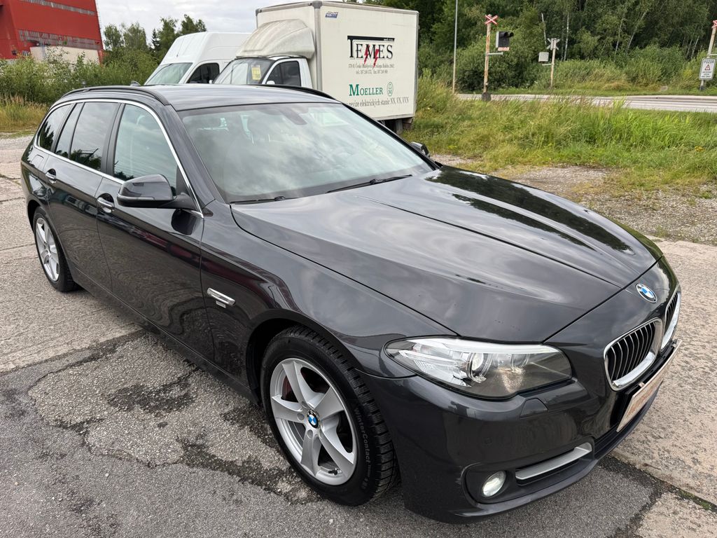 BMW Řada 5