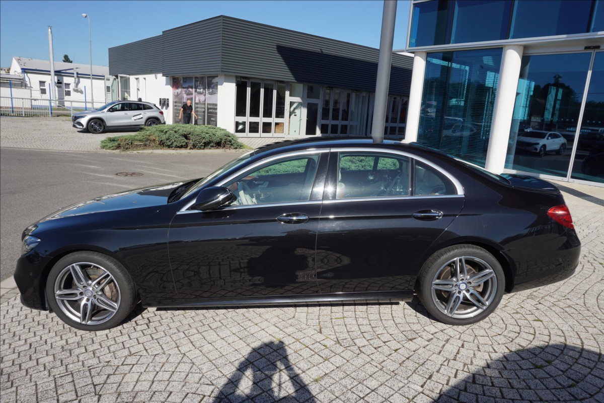 Mercedes-Benz Třídy E