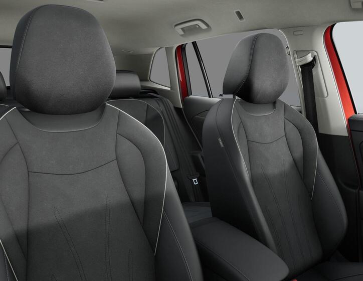 Volkswagen Tiguan 5