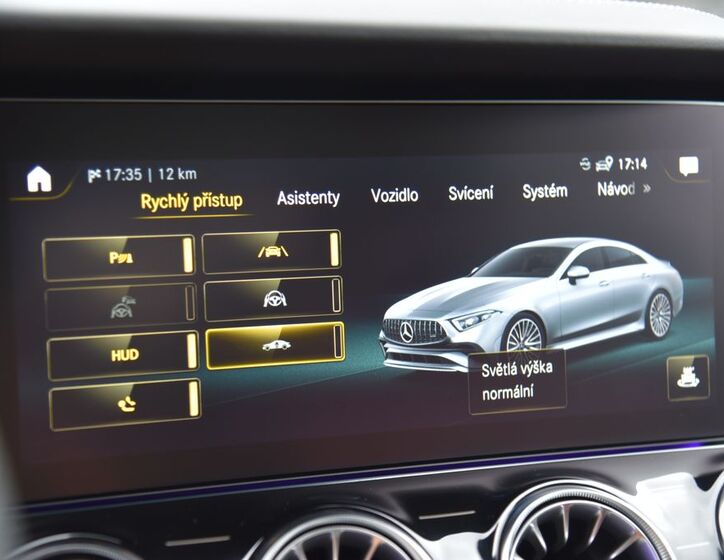 Mercedes-Benz CLS 42