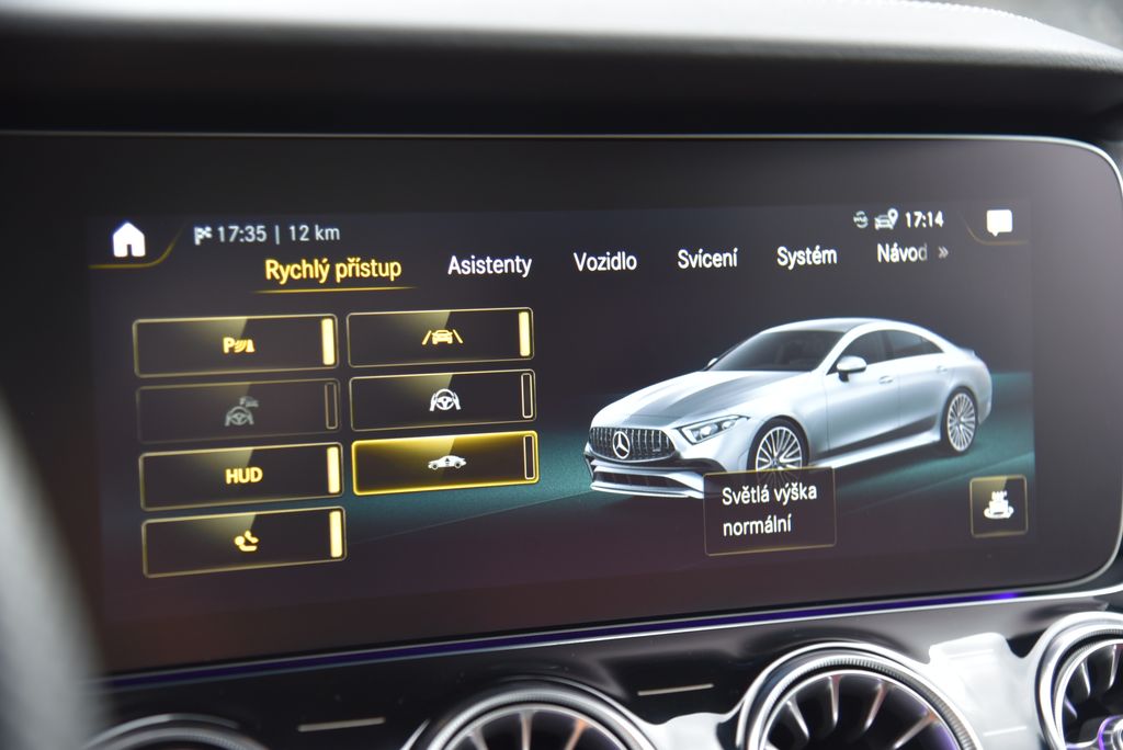 Mercedes-Benz CLS