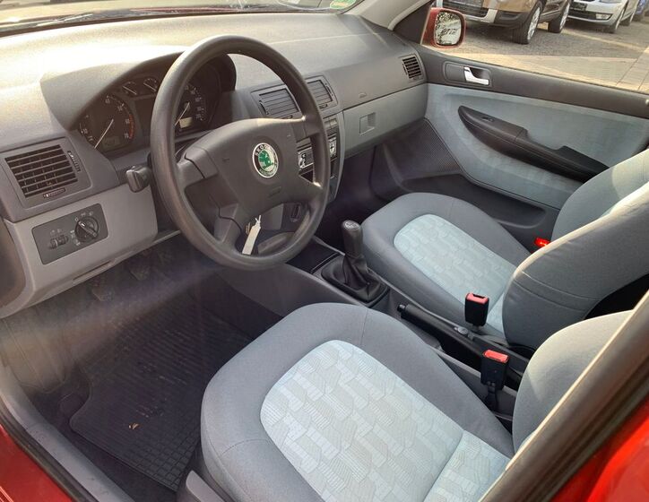Škoda Fabia 14