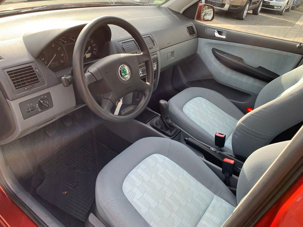 Škoda Fabia