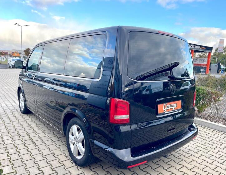 Volkswagen Caravelle 7