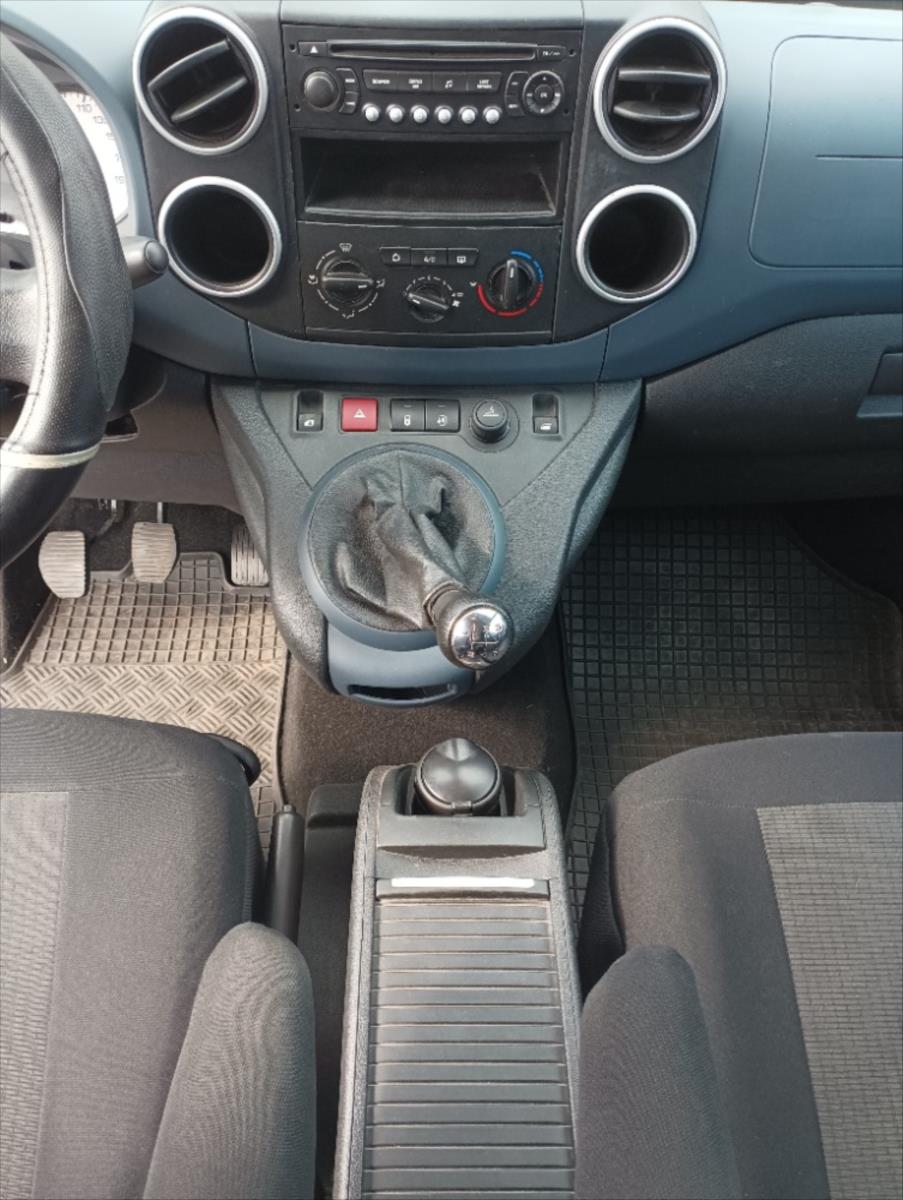 Peugeot Partner Tepee