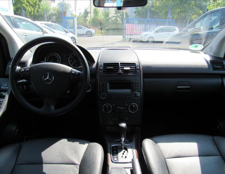Mercedes-Benz Třídy A 11