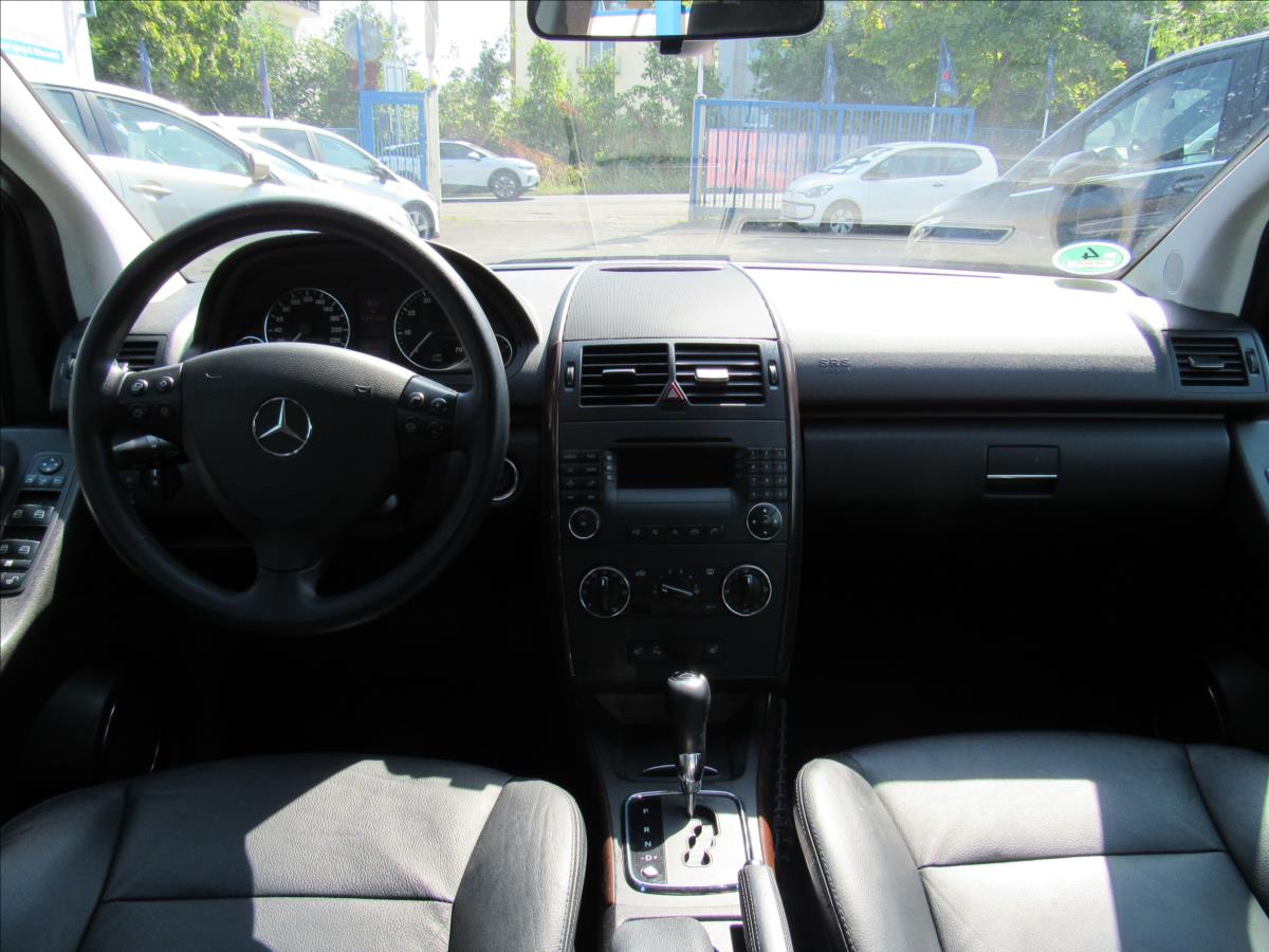 Mercedes-Benz Třídy A