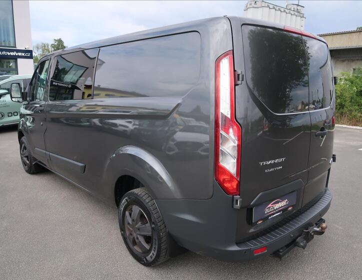 Ford Transit Custom 4