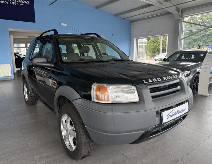 Land Rover Freelander 1