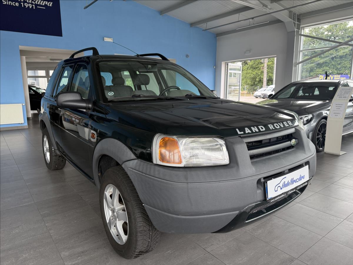 Land Rover Freelander