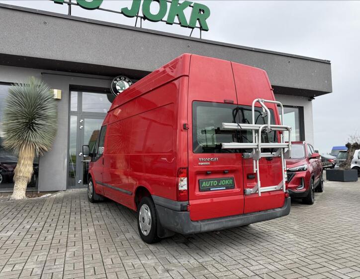 Ford Transit 5