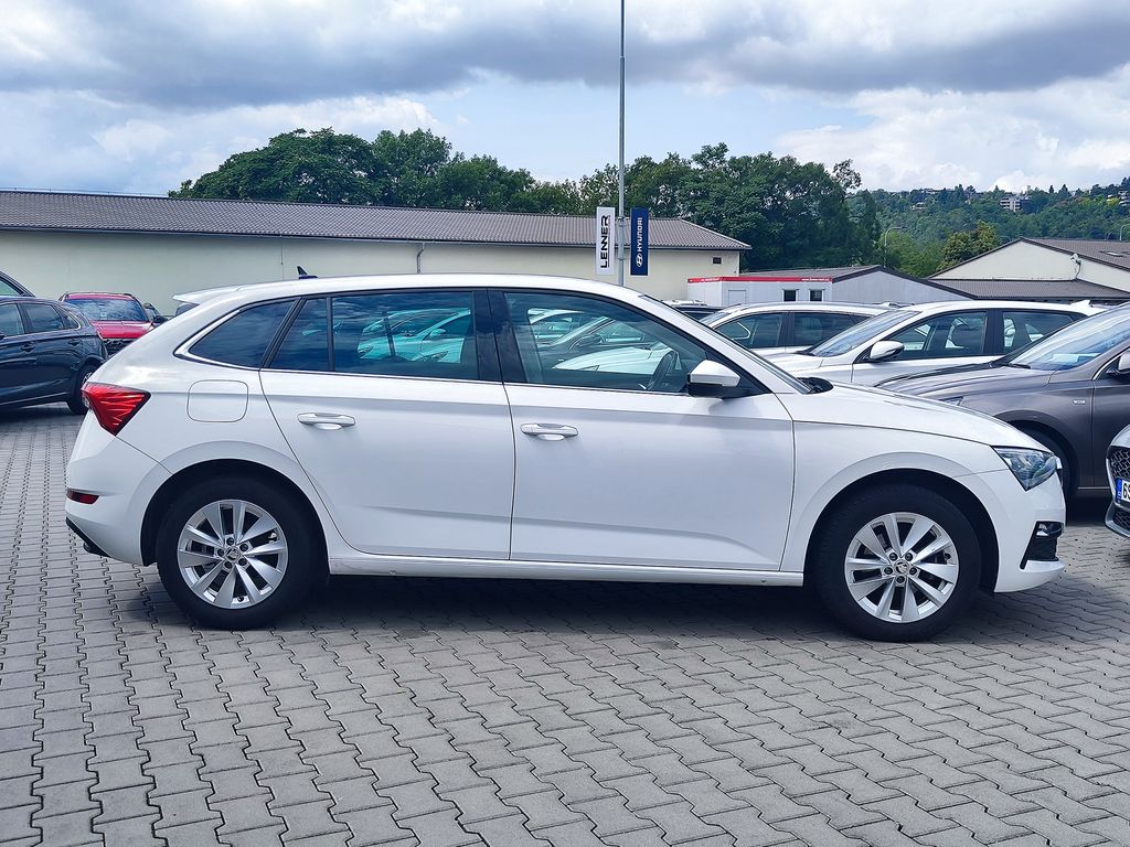 Škoda Scala
