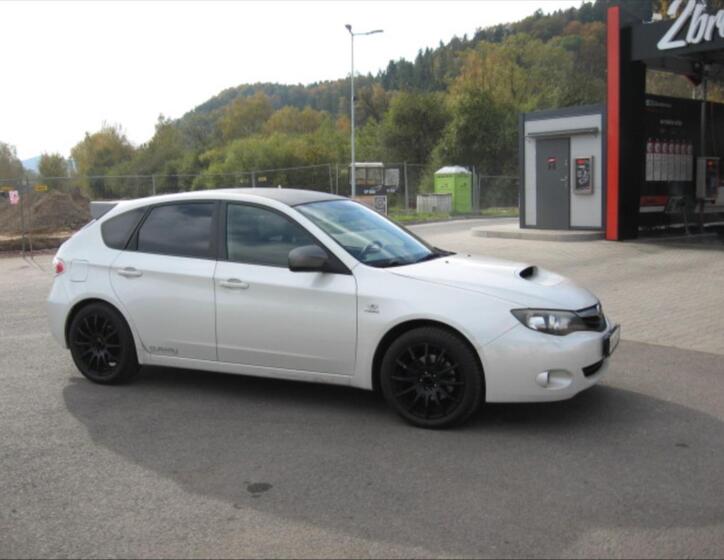 Subaru Impreza 4