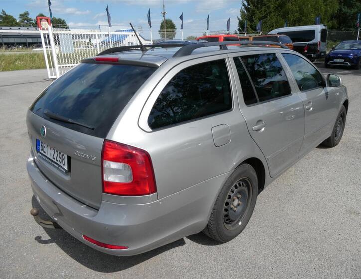 Škoda Octavia 6