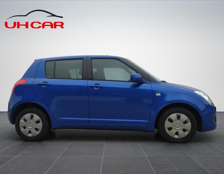 Suzuki Swift 4