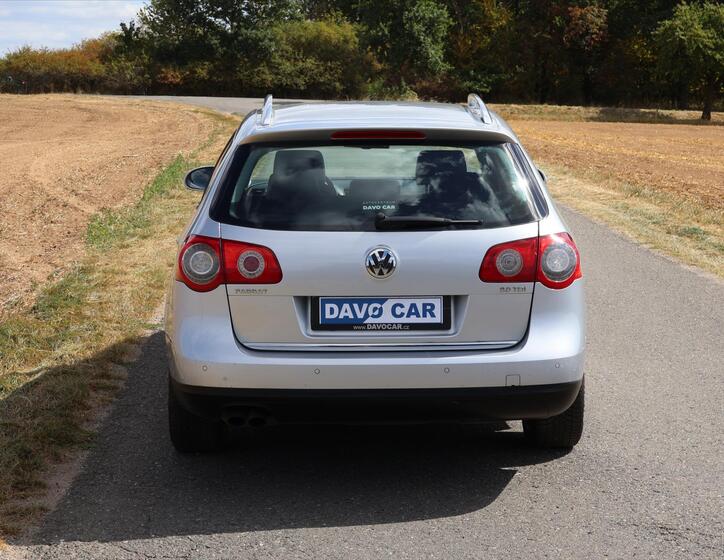 Volkswagen Passat 6