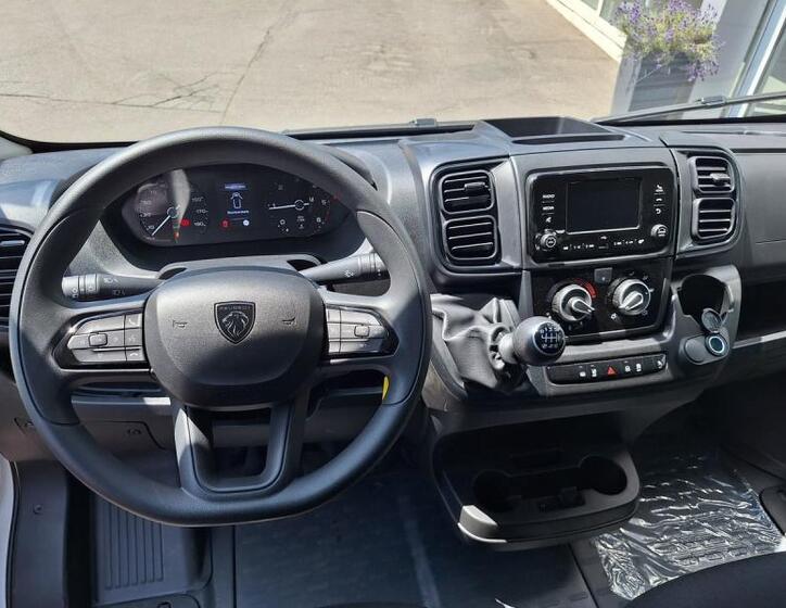 Peugeot Boxer 12
