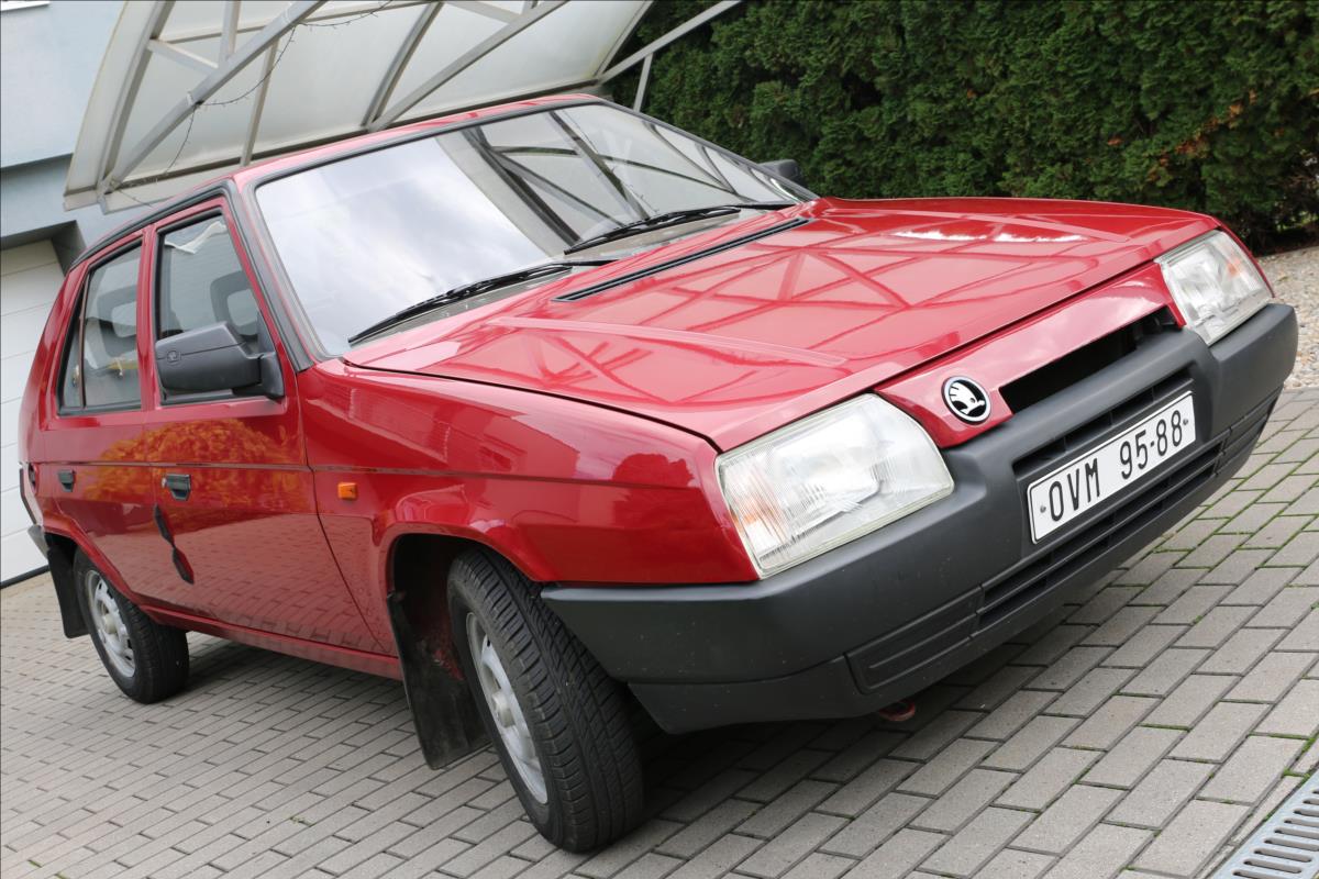 Škoda Favorit