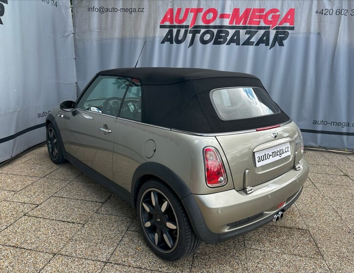 Mini Cooper 35