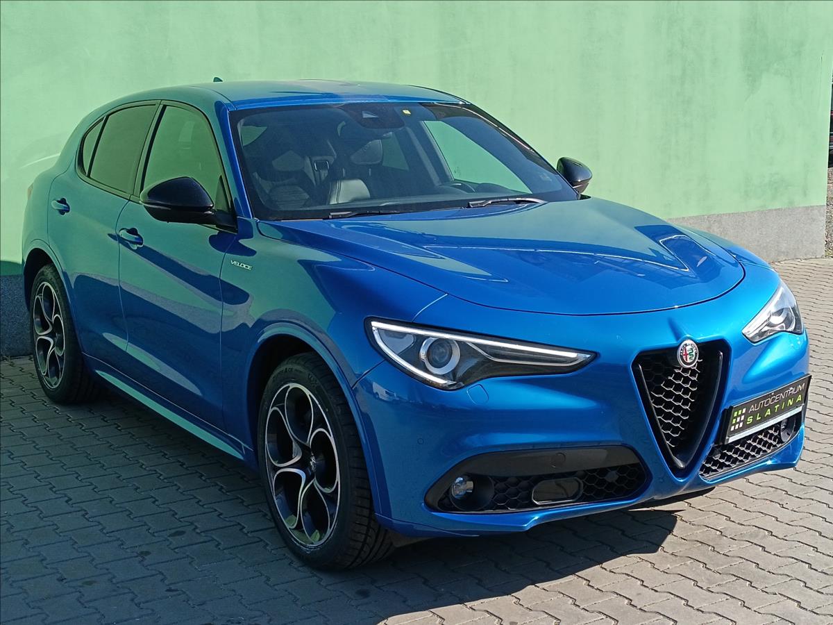 Alfa Romeo Stelvio