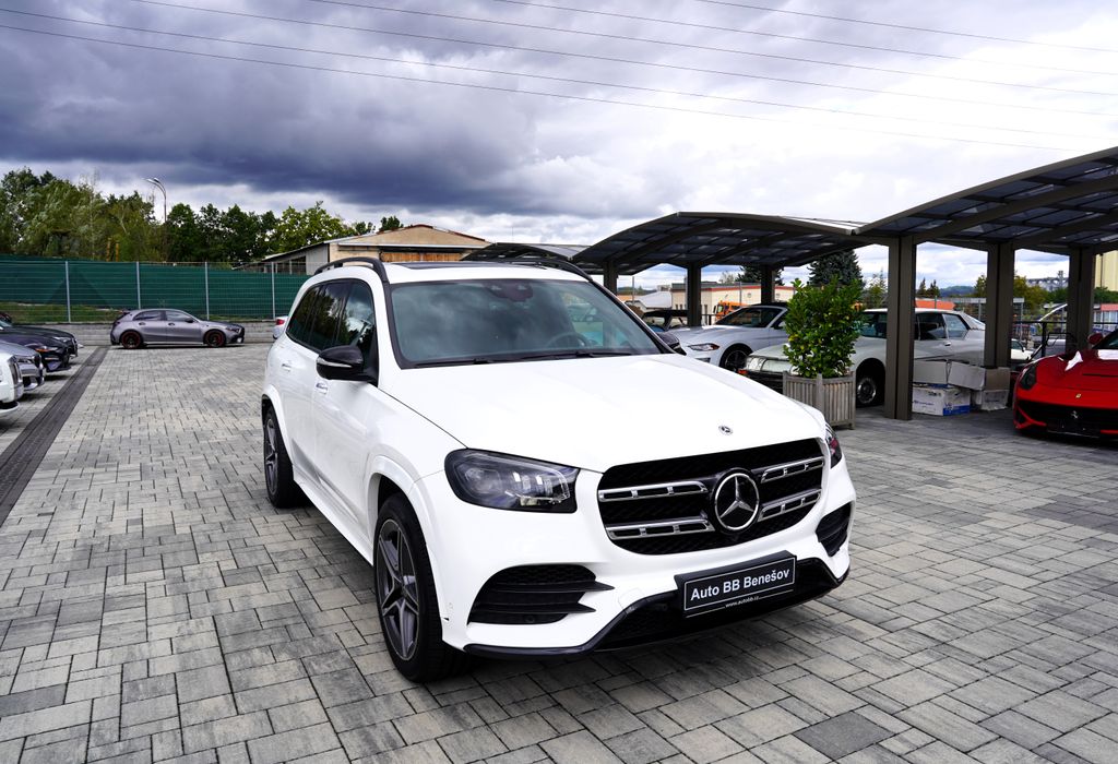 Mercedes-Benz GLS