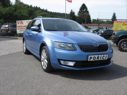 Škoda Octavia