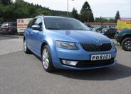 Škoda Octavia 1
