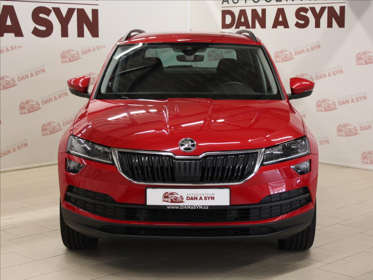 Škoda Karoq