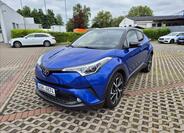 Toyota C-HR 1